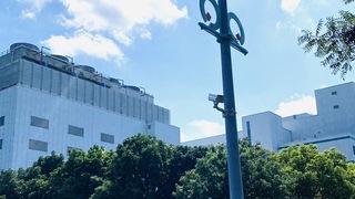 揪后里空污源立委會勘 市府裝影像監測器24小時監控