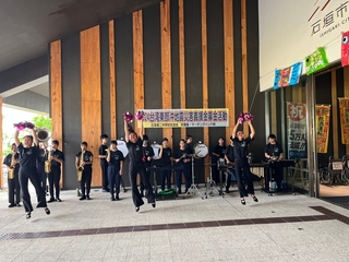 台日城市展互助情誼 沖繩縣石垣市募款助花蓮