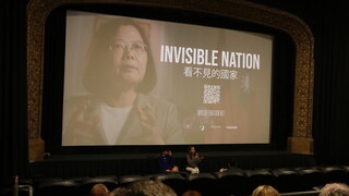 「看不見的國度」導演葛靜文：讓中國不能為所欲為