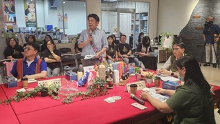 原民會訪視輔大原資中心  盼加強原民學生輔導