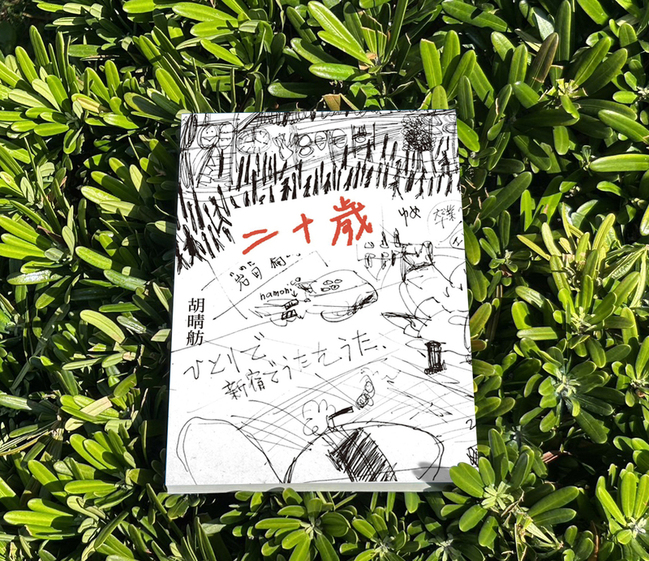 胡晴舫小說回到「二十歲」 叩問青春的執著與痛苦 | 華視新聞
