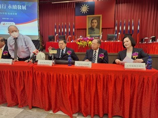 亞泥徐旭東：對水泥市況仍樂觀 市場面臨轉型期