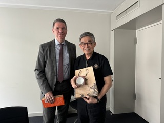 故宮前進德國柏林  拓展更多國際交流合作