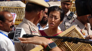 印度首都缺水危機  官員批鄰省控制水量絕食送醫