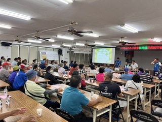 防檸檬搶收致價跌 屏東九如農會每斤12元保證收購