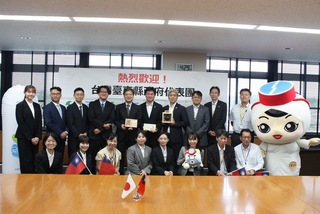 睽違5年 東縣府再訪日本三重縣深化國際交流