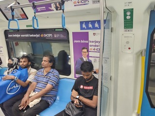 推廣讓座出奇招 馬來西亞曾推喪屍版宣導片