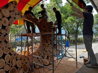 縱谷大地藝術季7/1開展 12作品相映花東農村美景