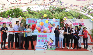 雲林公共自行車系統 斗六等4地新增80租賃站點