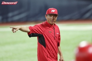 龍隊上半季戰績不佳  葉君璋坦言不順但可望好轉