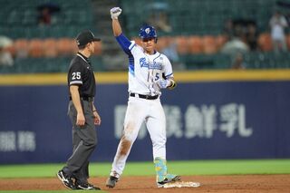 王念好沒有被挫折感擊倒 持續進步上半季收穫多