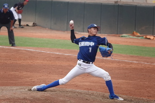 張宥謙、李致霖能養成先發  黃子豪、伍立辰評價高