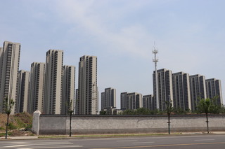 中國房地產爛尾遍地 數千萬老百姓心在淌血