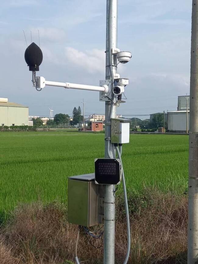 竹縣寶山鄉新設聲音科技執法設備 取締噪音車輛 | 華視新聞