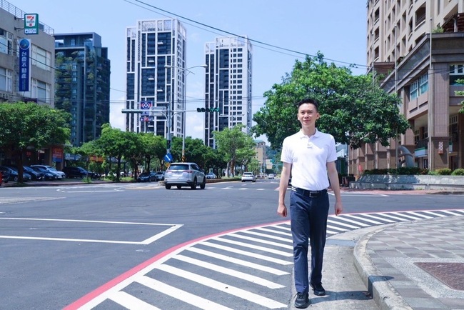 竹北市改善嘉豐十一路 提升行車順暢度 | 華視新聞