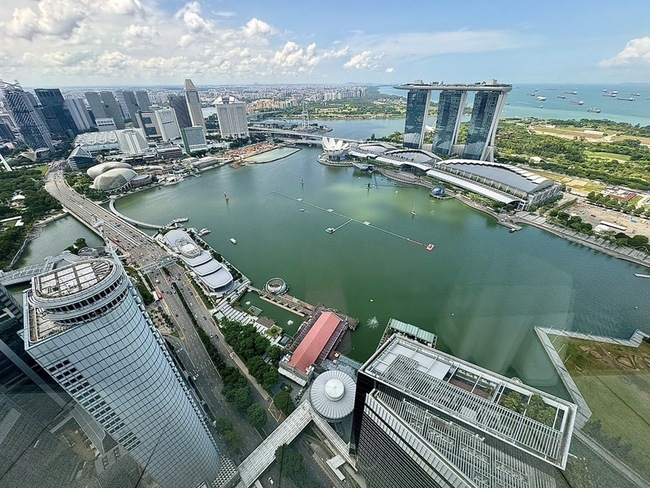 新加坡蟬聯全球最貴城市 學者：政經穩定強吸外資 | 華視新聞