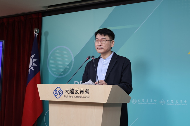 傳陸媒介入節目 陸委會：不得發表傷害台灣自主言論 | 華視新聞