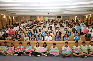 苗栗142名國中生會考績優  縣府發逾170萬元獎金