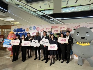 搭配衛武營「花露露的童樂節」 旅宿推親子主題房