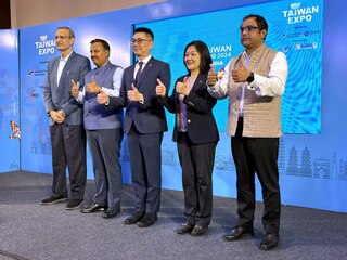 印度台灣形象展 7月首都新德里登場