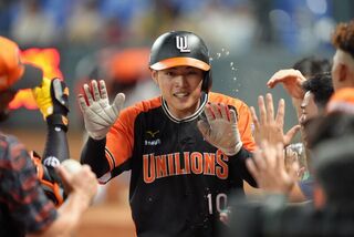 許哲晏3打點助獅隊贏球 兄弟吞敗結束上半季