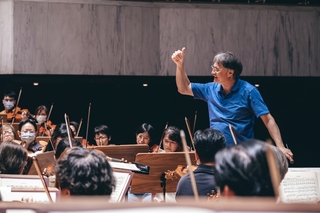 準馬寇爾領軍NSO 夏日聆聽「阿爾卑斯交響曲」