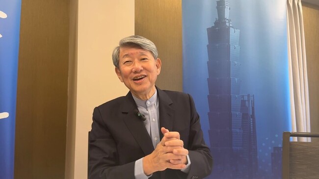 經長郭智輝訪問矽谷 促企業將高階人才引進台灣 | 華視新聞