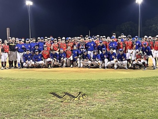 U23培訓隊熱身賽黃柏叡滿貫砲 張峻瑋飆156公里