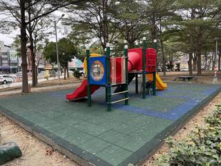 高雄第26座滯洪池  正義公園增設預計年底完工