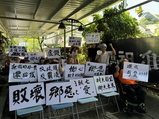 雲林林內鄉長罷免案進入第2階段  領銜人列舉理由