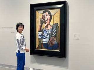高美館攜手英國泰德美術館 「瞬間」看55幅名作