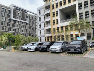 台中停車需求增 6機關場域7/1起開放共享車位