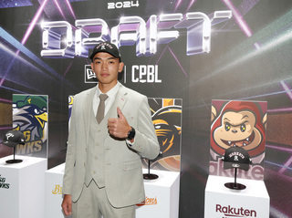 獲桃猿指名 何品室融感謝啟蒙教練想與學長邱鑫一起拚