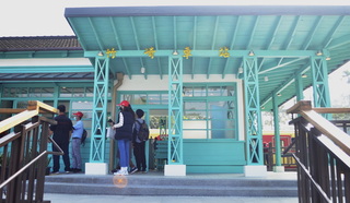 阿里山林鐵迎全線通車整修10餘站 懷舊歷史風貌