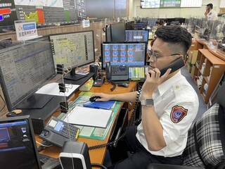 台中男與鄰居糾紛謊報失火 消防局開罰1萬元