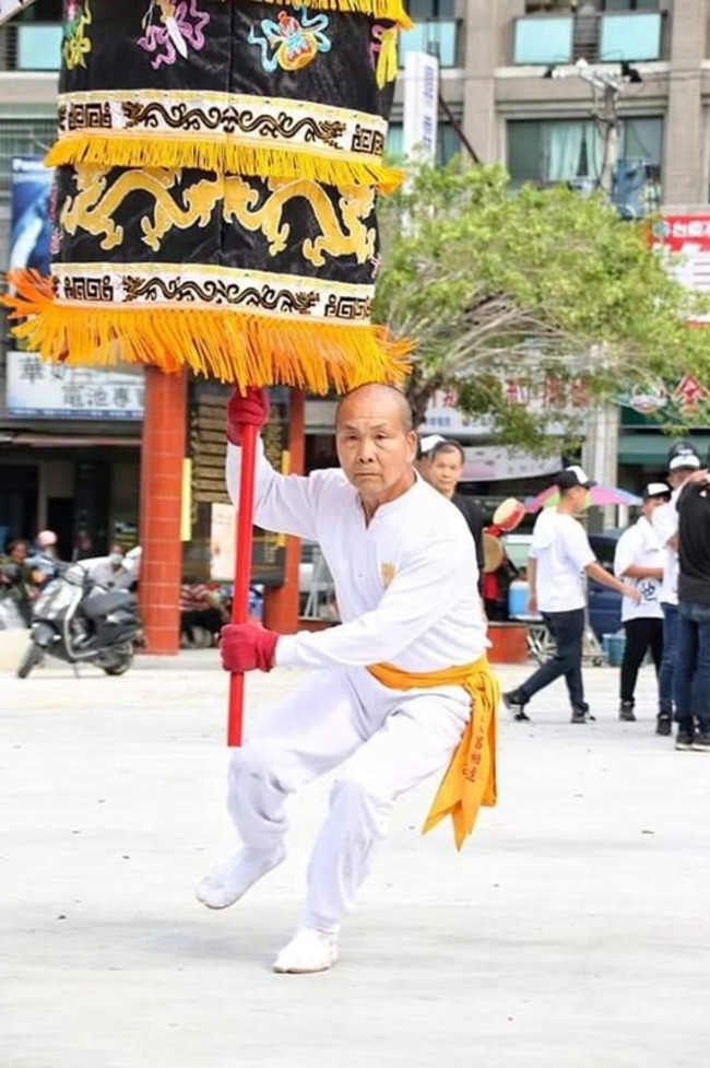 呂柏達致力推廣傳承 盼踏娘傘成為台灣迎賓文化 | 華視新聞