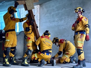 竹市擬擴編消防員額 議員籲制度改革才能招募更多人