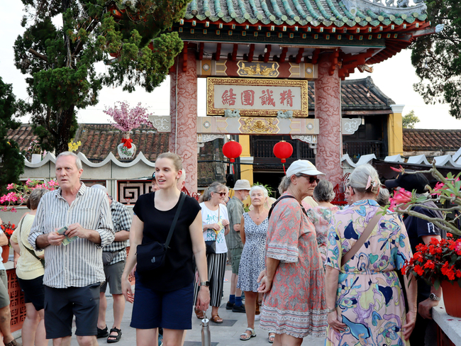 越南上半年國際旅客達880萬人次 台灣排第3 | 華視新聞