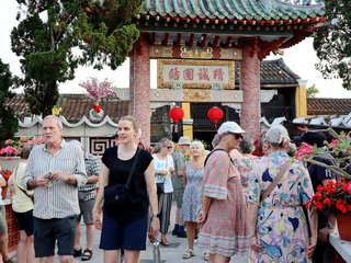 越南上半年國際旅客達880萬人次 台灣排第3