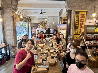 策進會舉辦座談會 為在台港人解答居留定居疑問