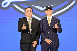 張奕先發還是後援待評估 江少慶重進牛棚練投