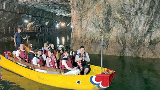 福州旅遊踩線團抵達馬祖  業者盼簡化通行證核發