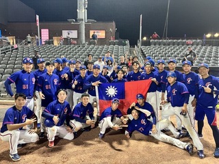 NCAA交流賽3準職棒投手登板 U23培訓隊吞敗