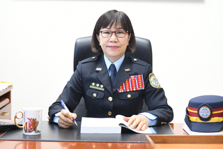 北監典獄長葉貞伶將退休  八大監第一名女性典獄長