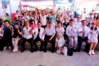 談拆樑行動 柯文哲：反對罷免成為政黨仇恨工具