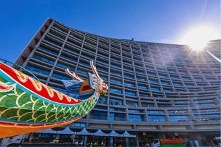 木造龍舟登陸台北文創廣場 製作過程「暮匠」全記錄