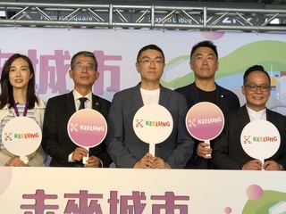 林右昌未受邀出席轉運站啟用 謝國樑理由遭質疑