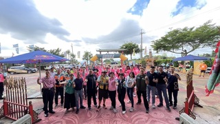 九天盃環台賽起跑 21選手對抗高溫挑戰極限人生