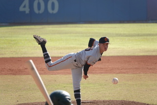 黃子豪多一年磨練獲雄鷹指名：職棒只是夢想開始