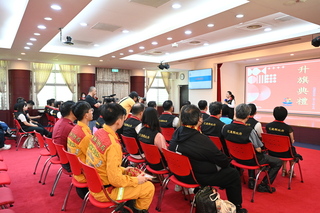 0403震災救援 徐榛蔚:給花蓮人一條安全回家的路